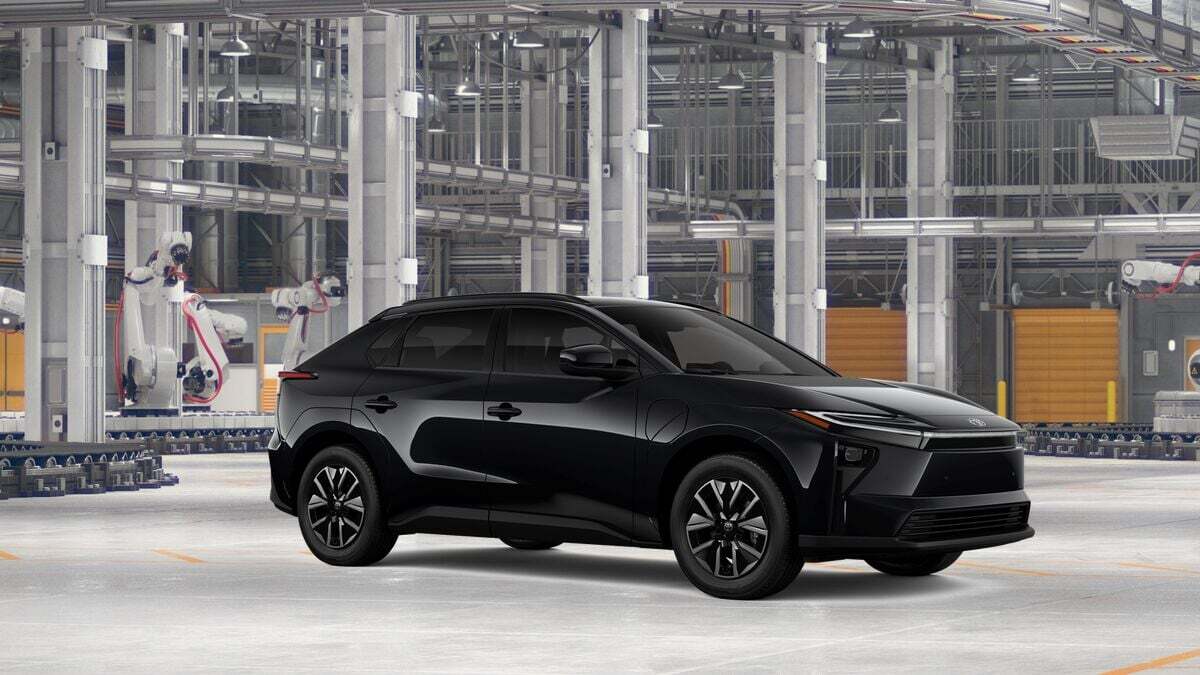 2026 Toyota bZ XLE Laurel MD