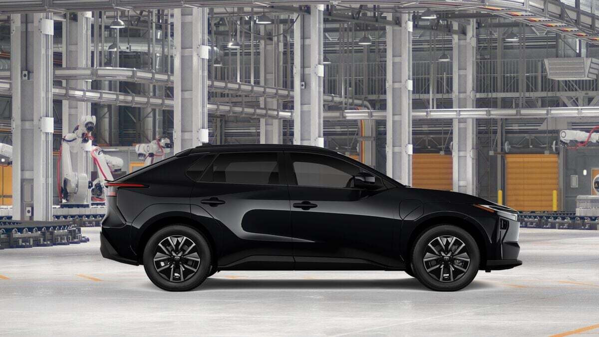 2026 Toyota bZ XLE Laurel MD