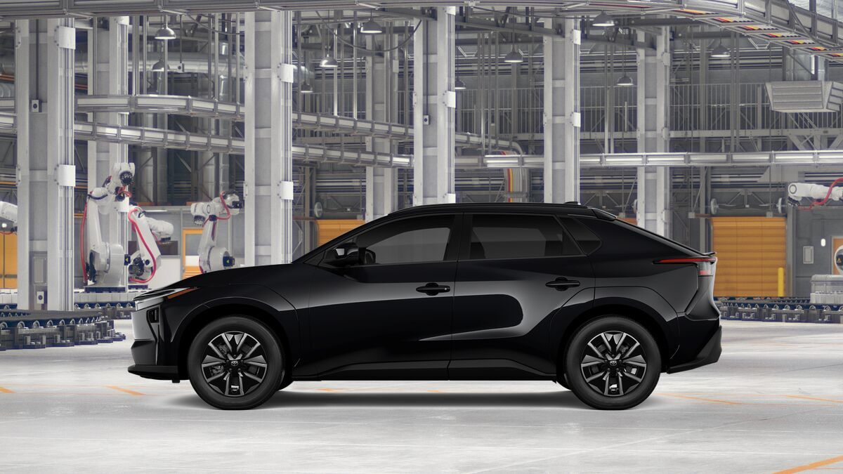 2026 Toyota bZ XLE Laurel MD