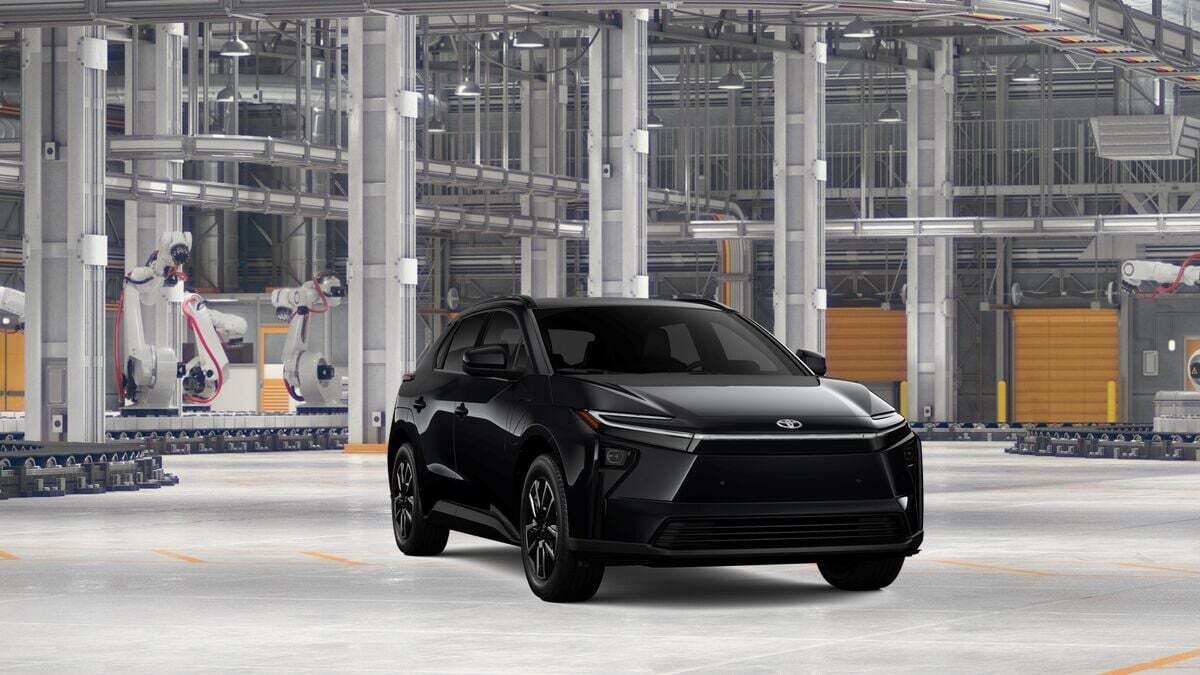 2026 Toyota bZ XLE Laurel MD