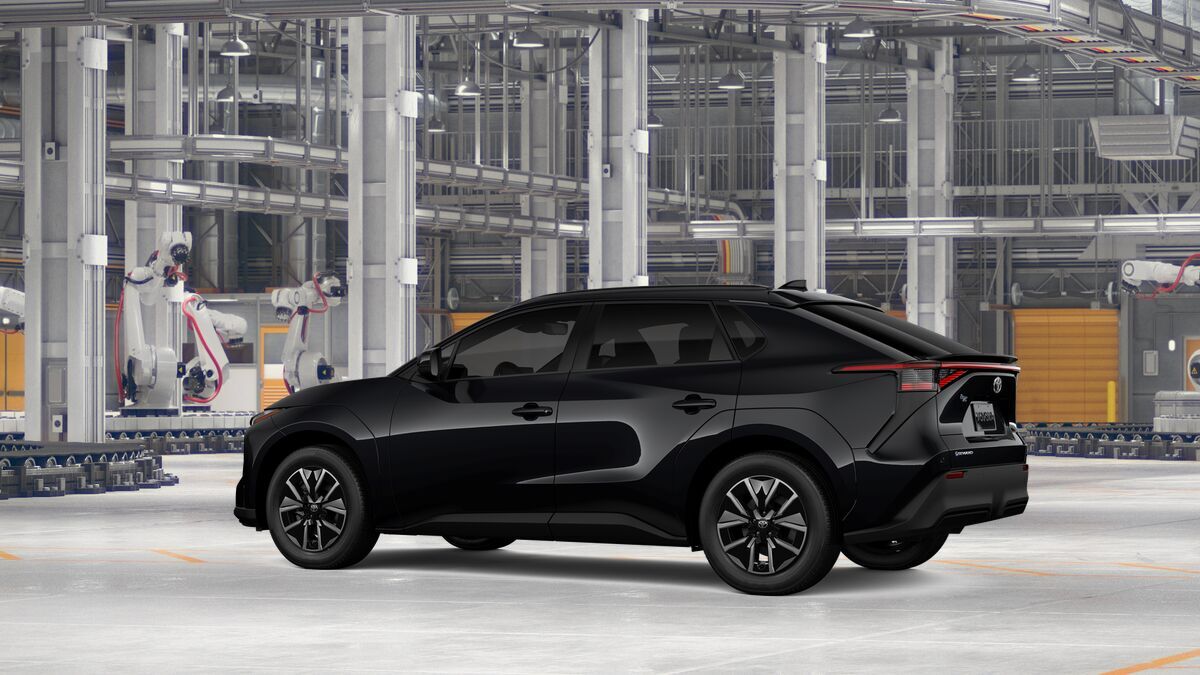 2026 Toyota bZ XLE Laurel MD