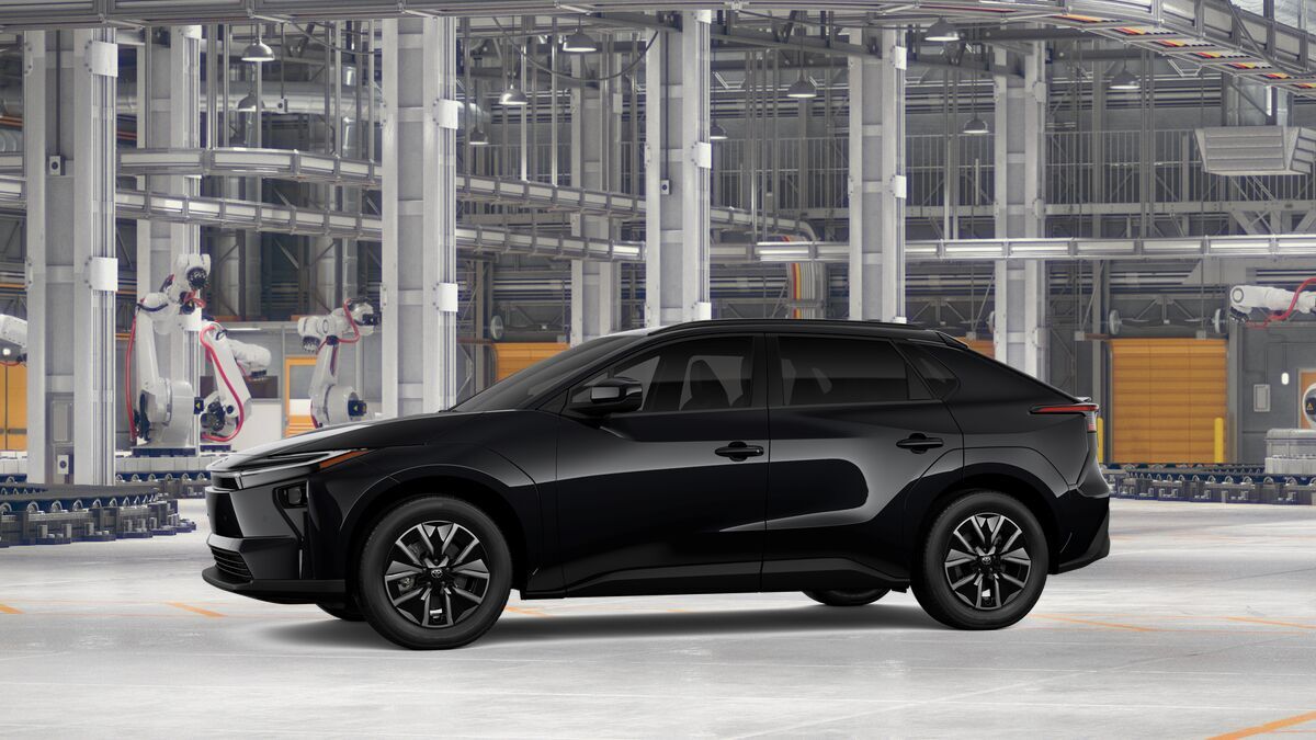 2026 Toyota bZ XLE Laurel MD