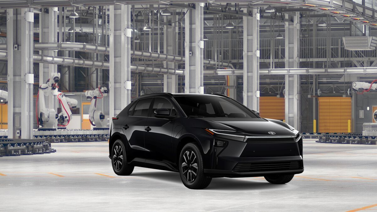 2026 Toyota bZ XLE Laurel MD