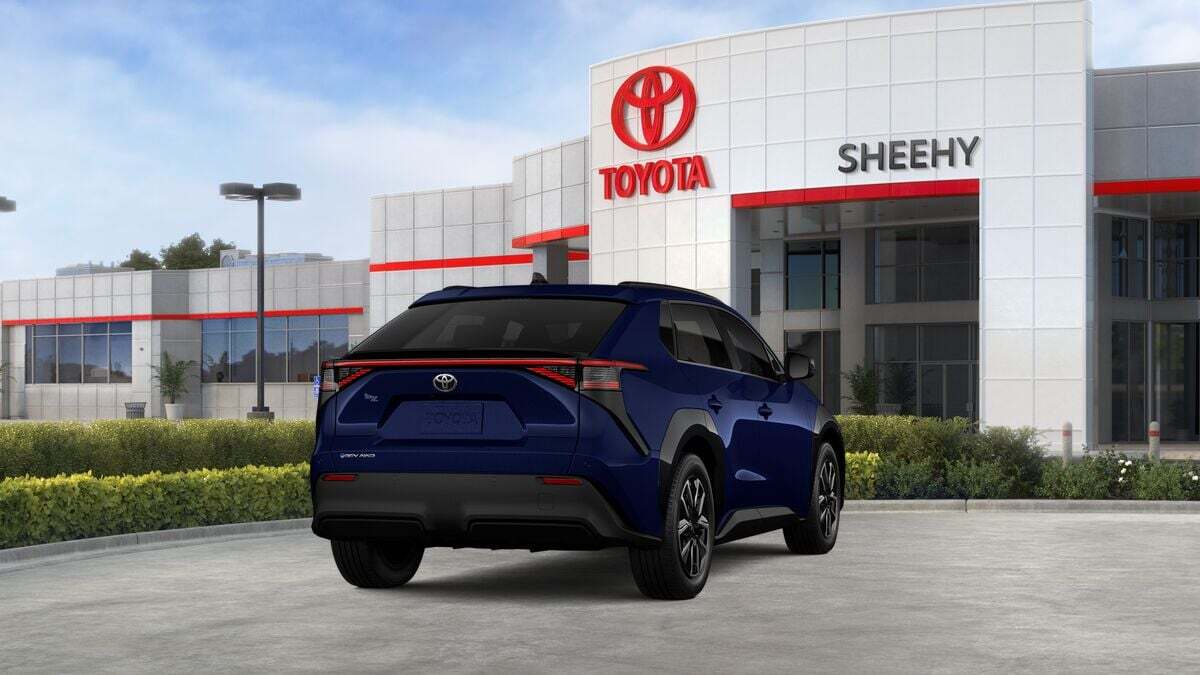 2026 Toyota bZ XLE Laurel MD