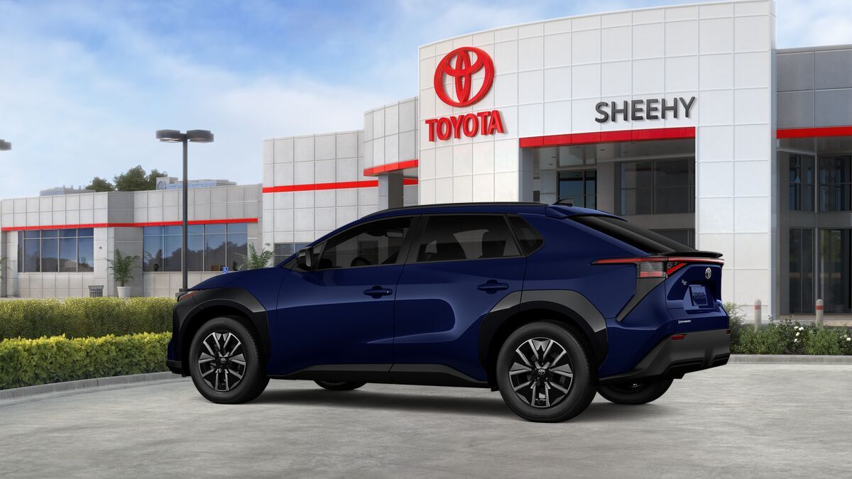 2026 Toyota bZ XLE Laurel MD
