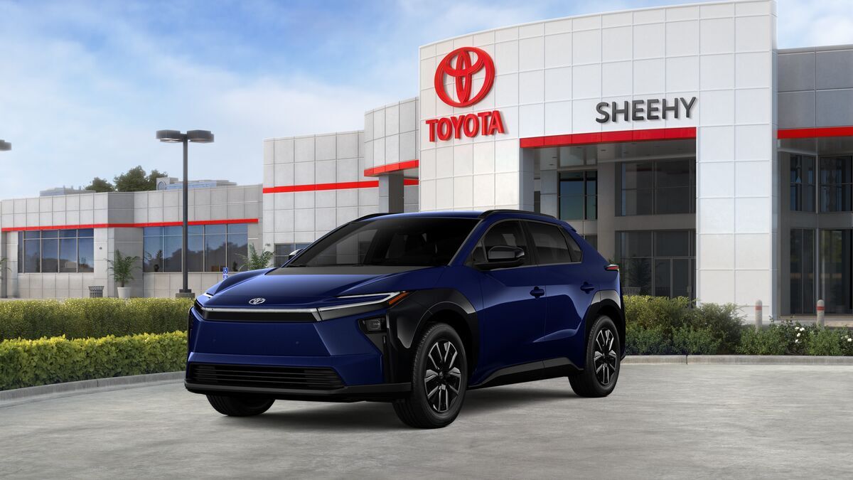 2026 Toyota bZ