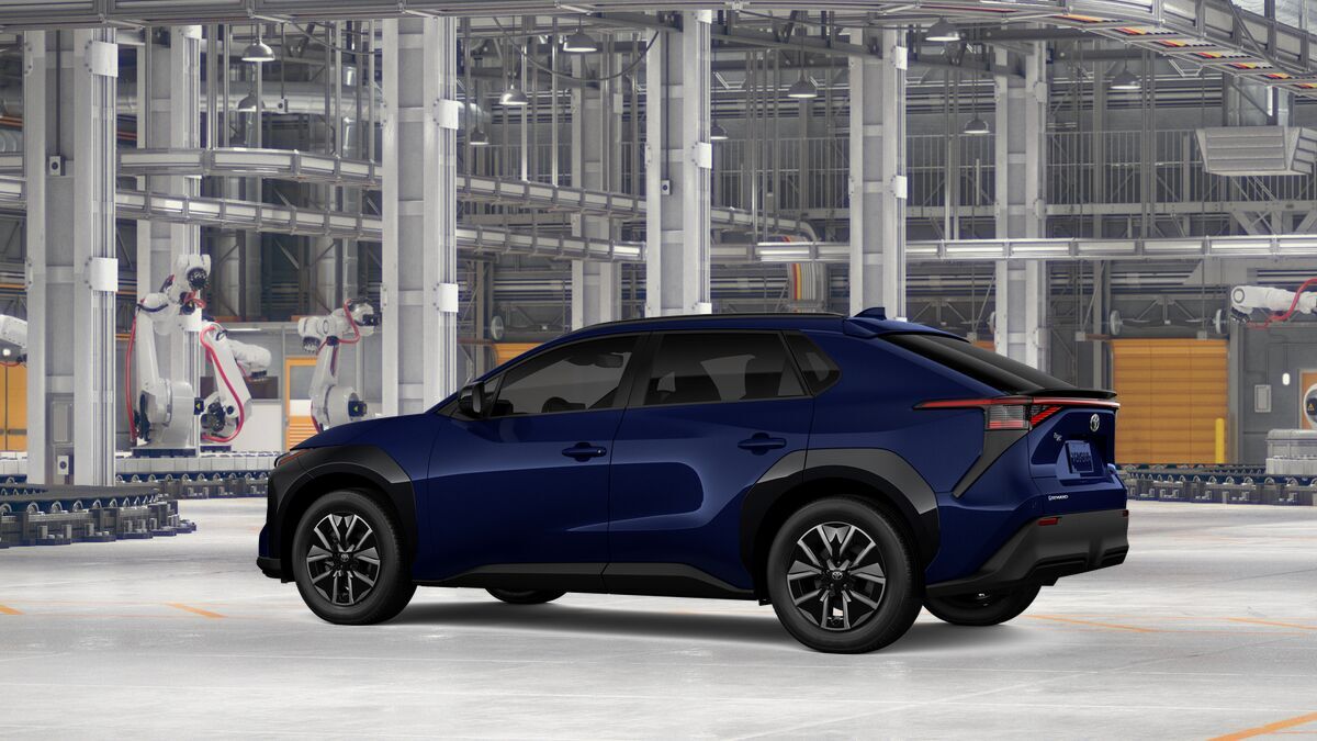 2026 Toyota bZ XLE Laurel MD