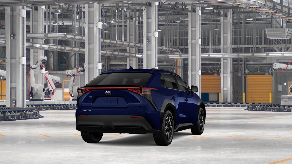 2026 Toyota bZ XLE Laurel MD