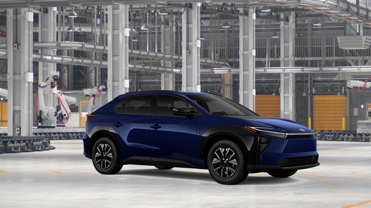 2026 Toyota bZ XLE Laurel MD