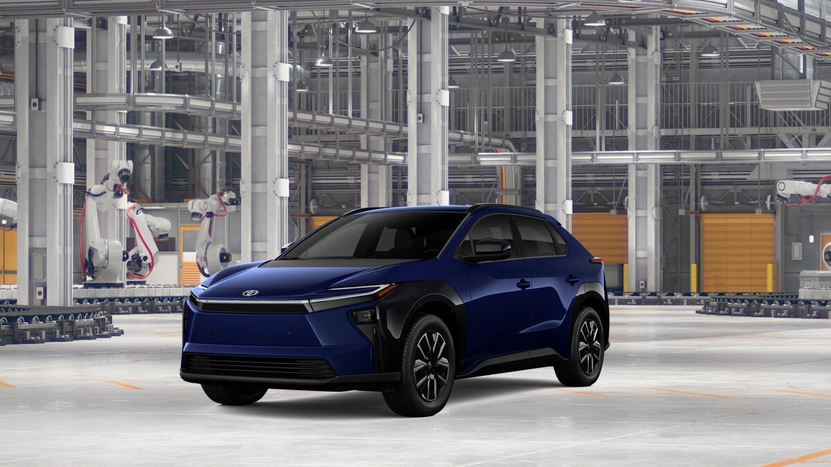 2026 Toyota bZ XLE