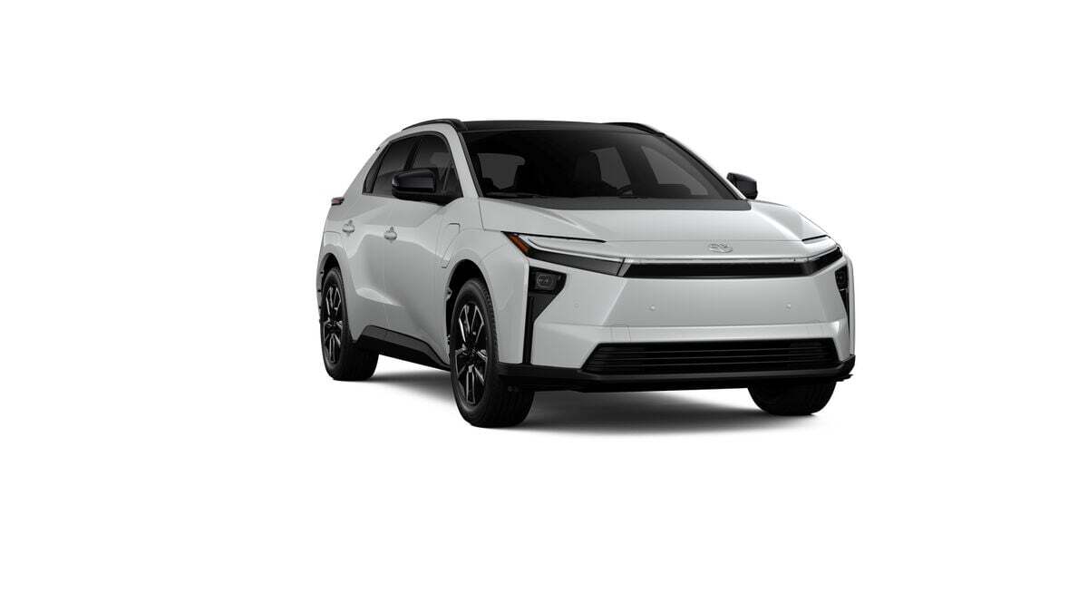 2026 Toyota bZ XLE Laurel MD