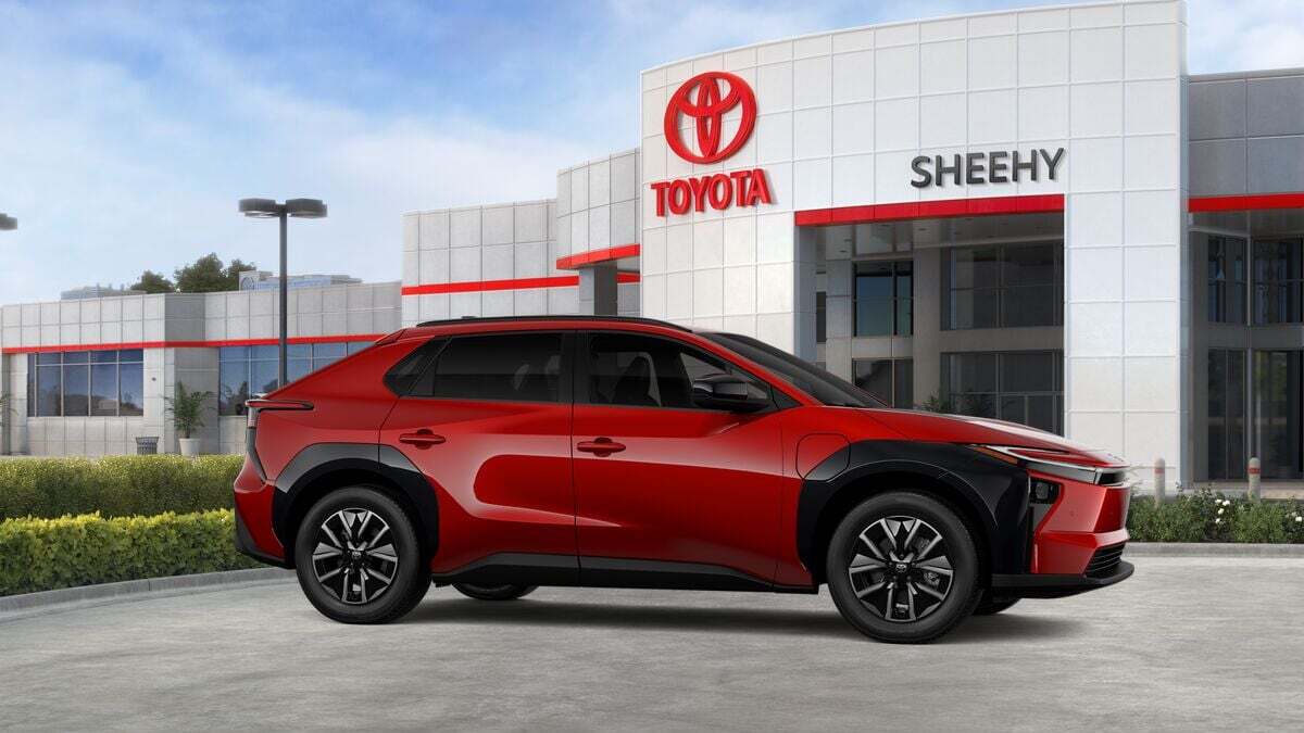 2026 Toyota bZ XLE Laurel MD