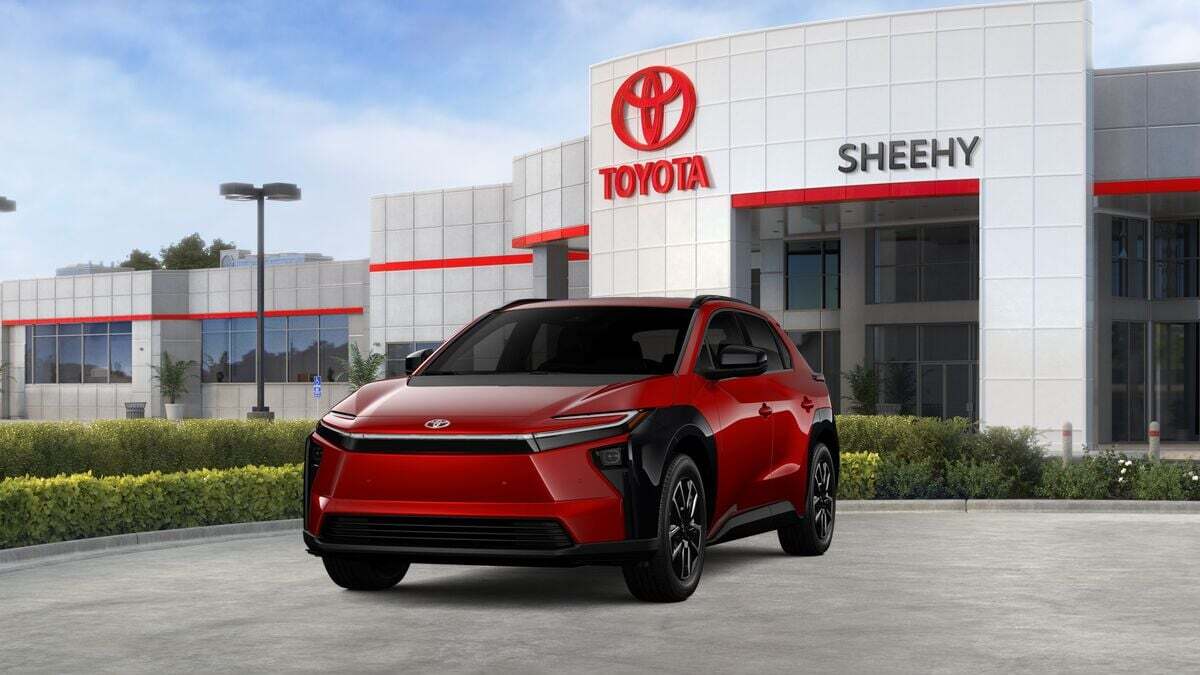 2026 Toyota bZ XLE Laurel MD