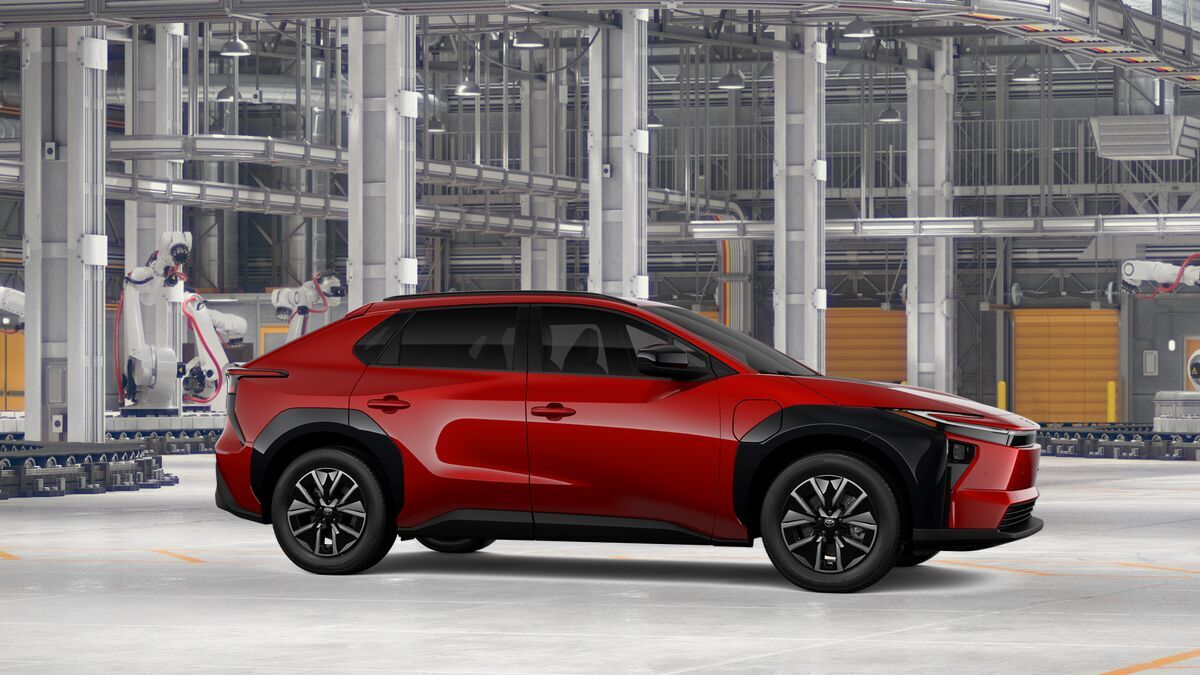 2026 Toyota bZ XLE Laurel MD