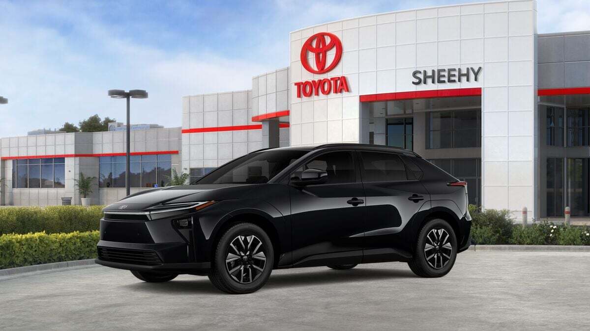 2026 Toyota bZ XLE Laurel MD