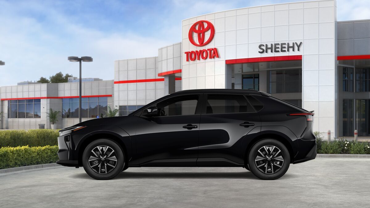 2026 Toyota bZ XLE Laurel MD