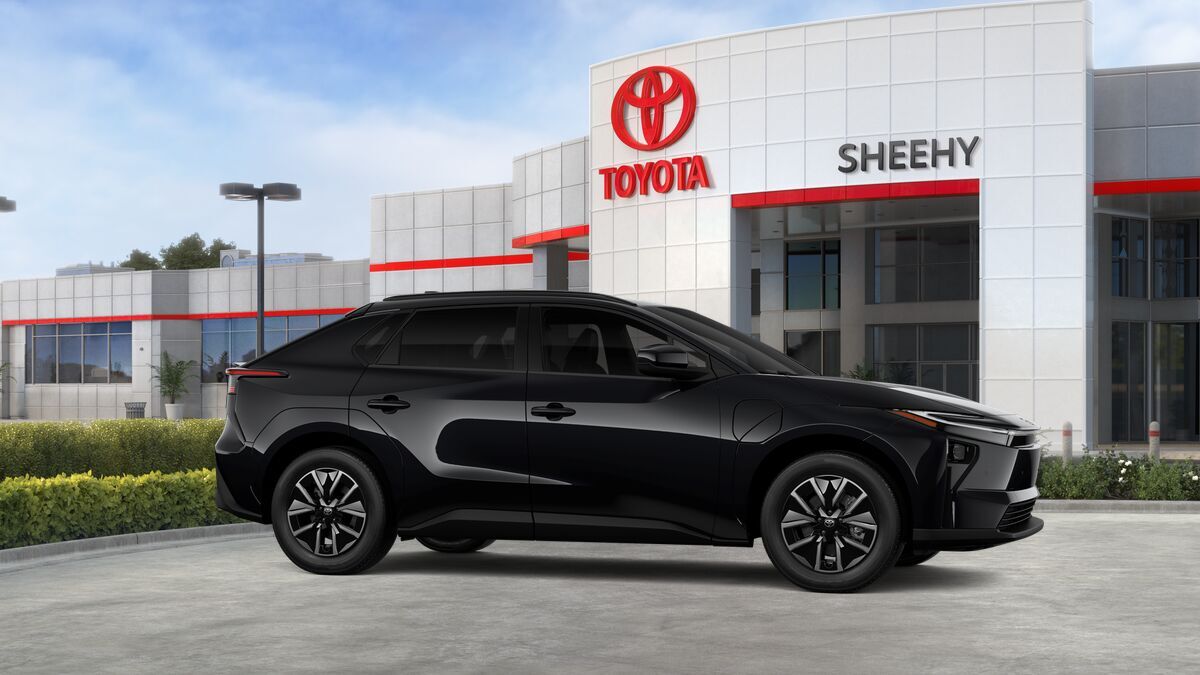 2026 Toyota bZ XLE Laurel MD