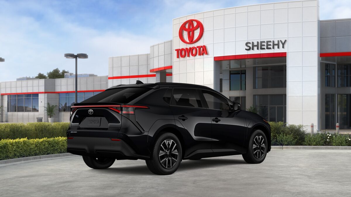 2026 Toyota bZ XLE Laurel MD