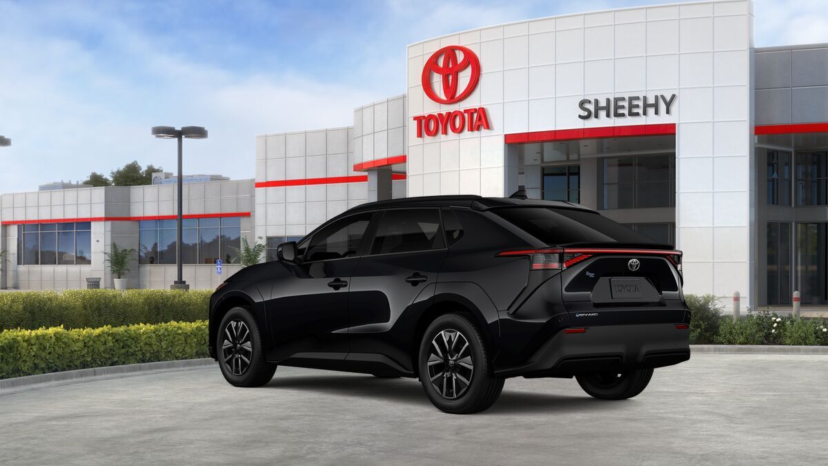 2026 Toyota bZ XLE Laurel MD