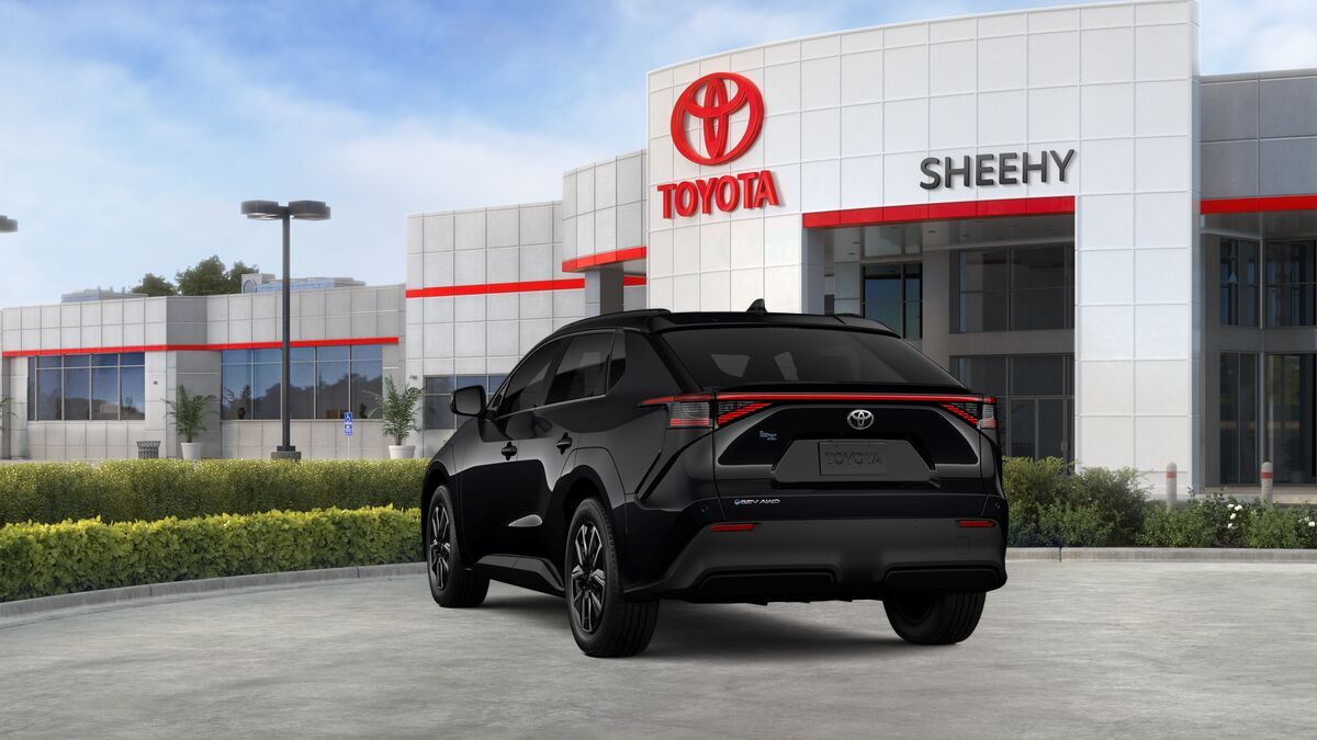 2026 Toyota bZ XLE Laurel MD