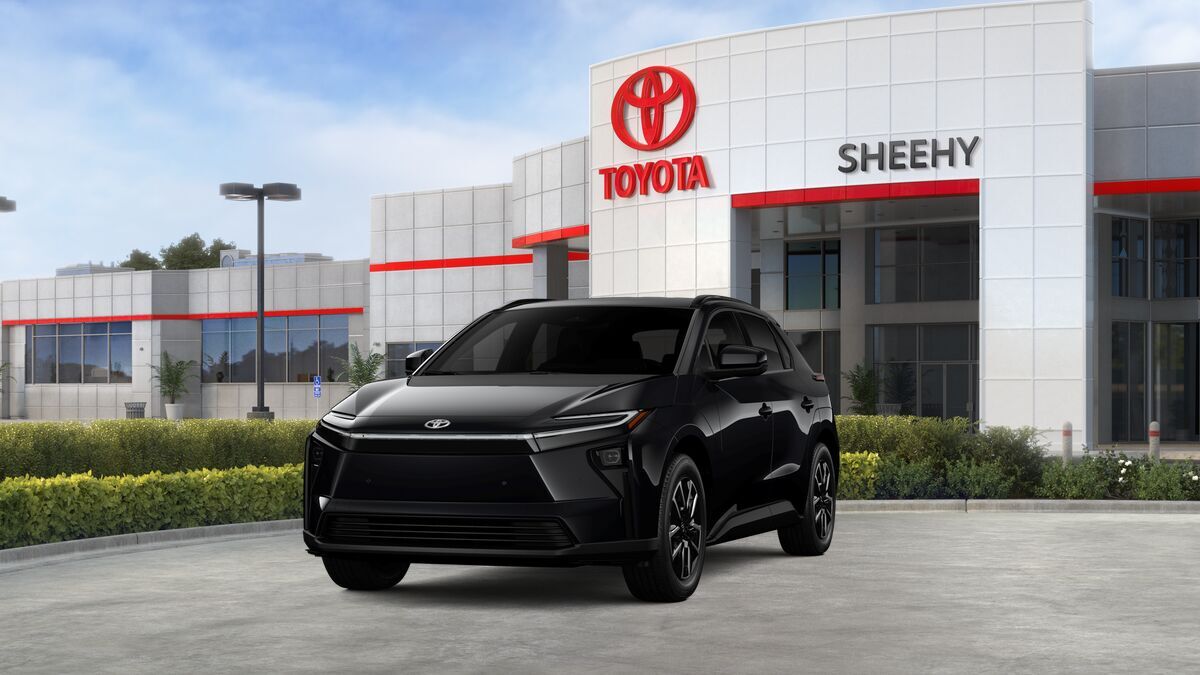 2026 Toyota bZ XLE Laurel MD