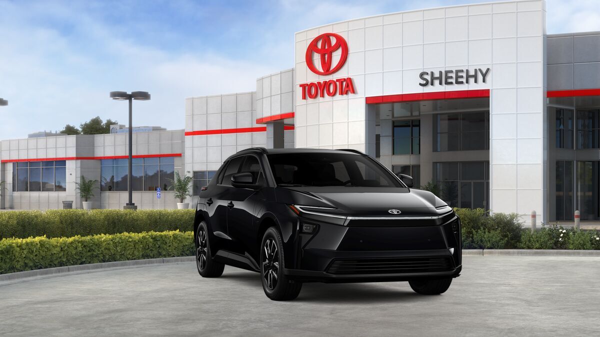 2026 Toyota bZ XLE Laurel MD