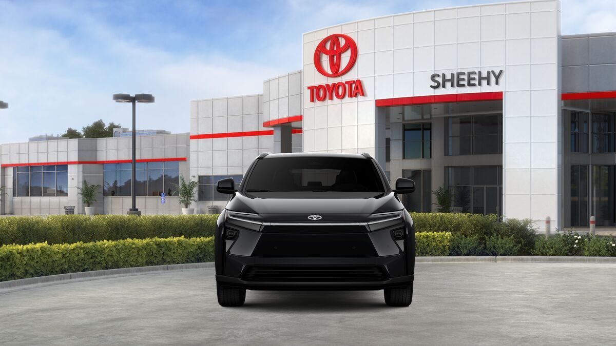 2026 Toyota bZ XLE Laurel MD