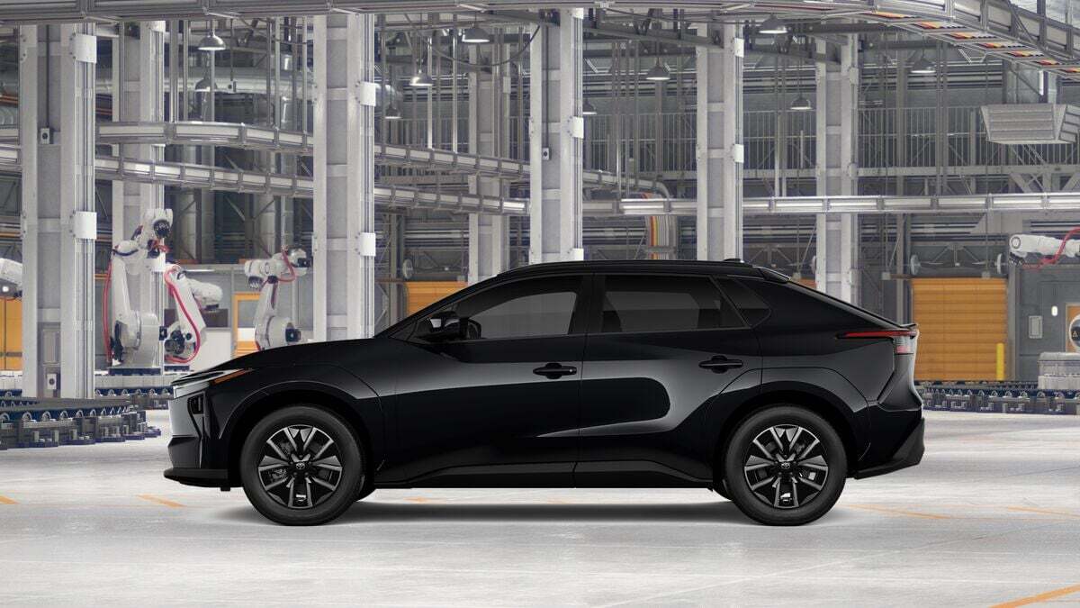 2026 Toyota bZ XLE Laurel MD