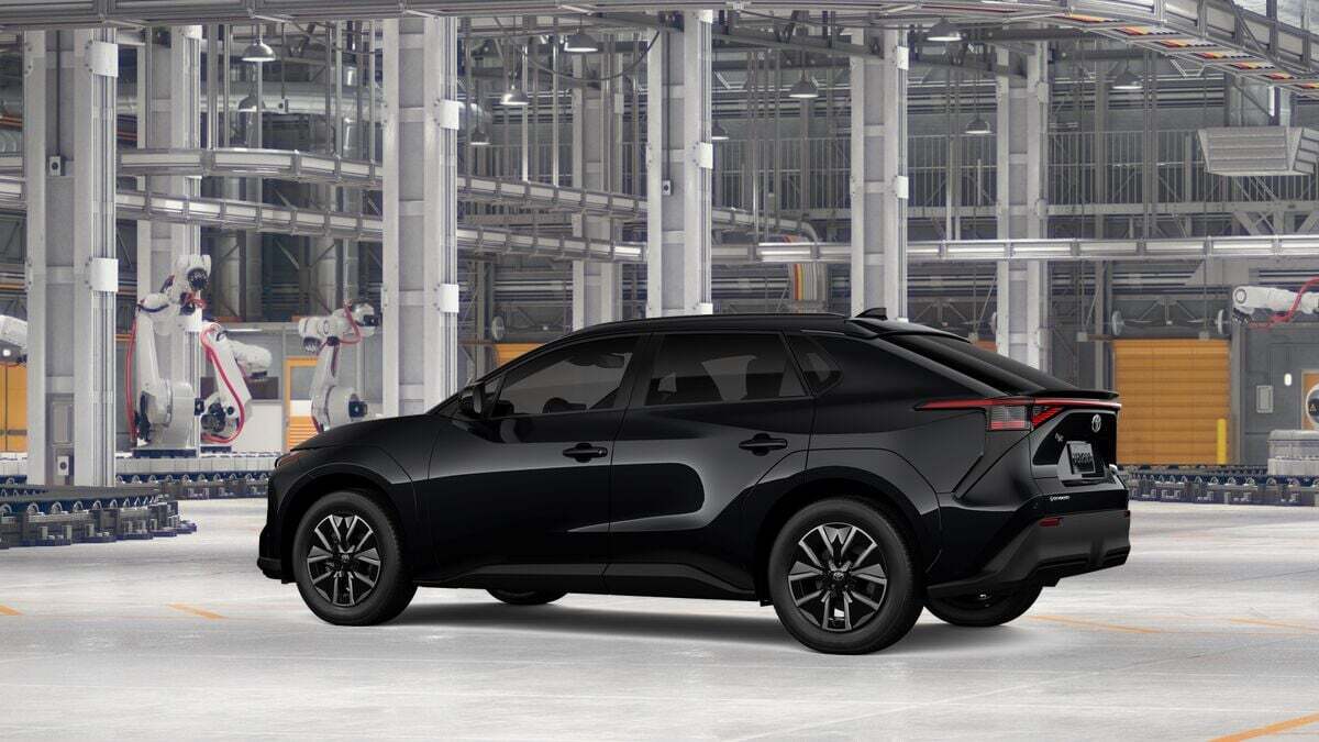 2026 Toyota bZ XLE Laurel MD