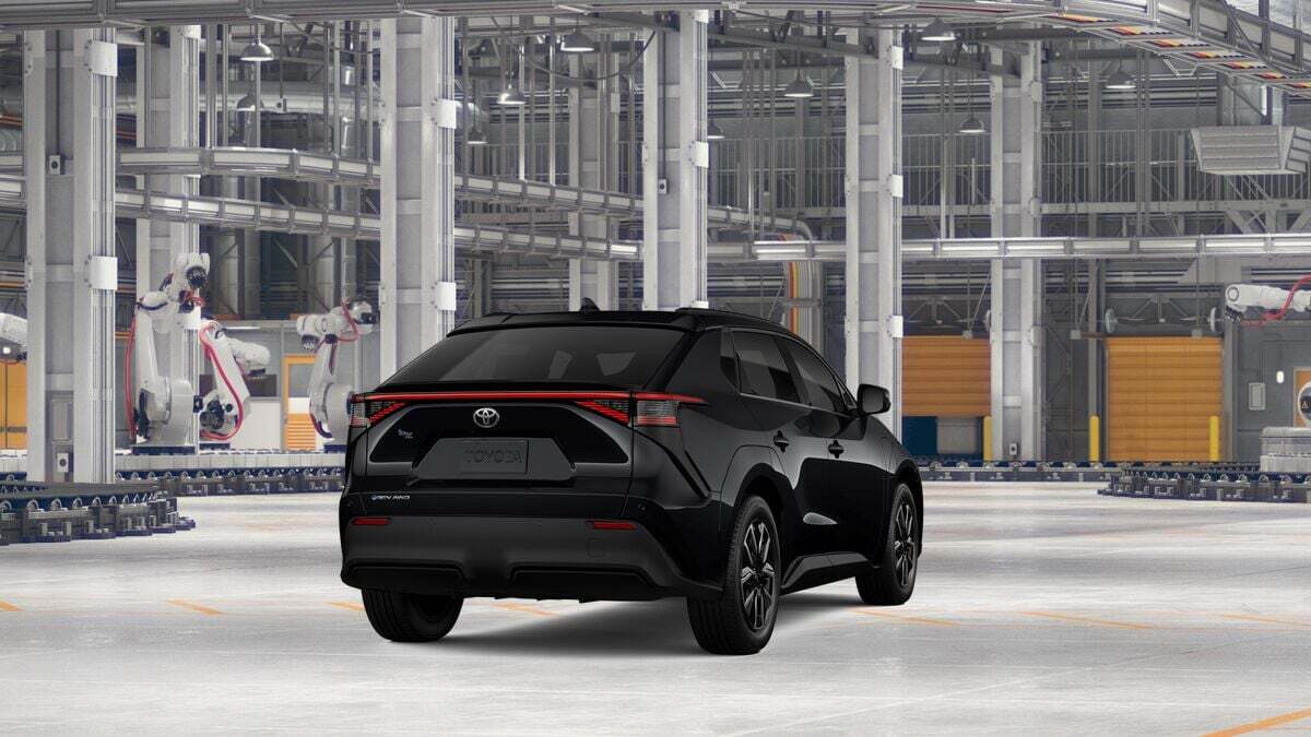 2026 Toyota bZ XLE Laurel MD