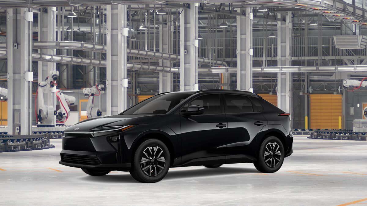 2026 Toyota bZ XLE Laurel MD
