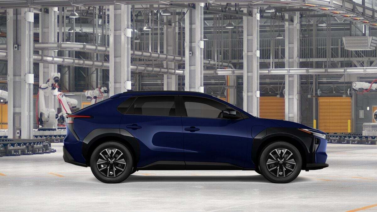 2026 Toyota bZ XLE Laurel MD