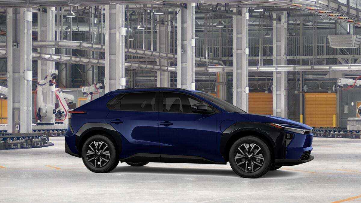 2026 Toyota bZ XLE Laurel MD