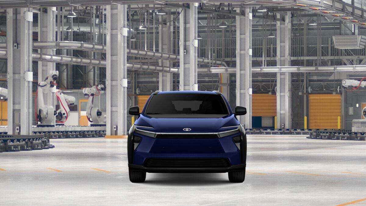 2026 Toyota bZ XLE Laurel MD