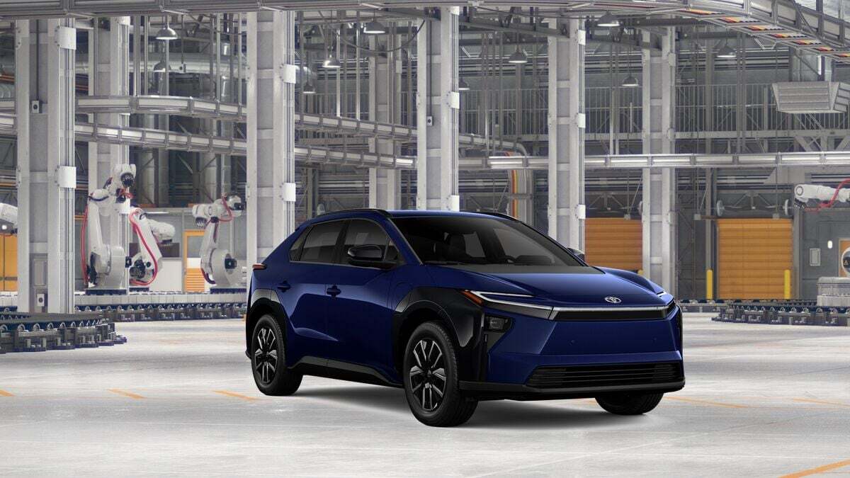 2026 Toyota bZ XLE Laurel MD