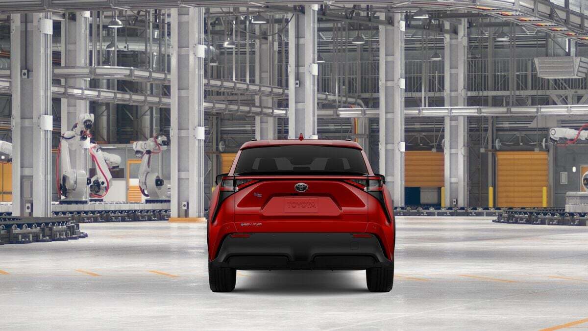2026 Toyota bZ XLE Laurel MD