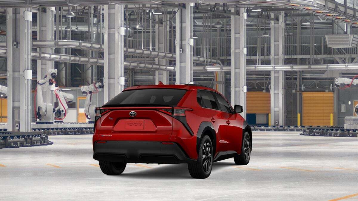 2026 Toyota bZ XLE Laurel MD
