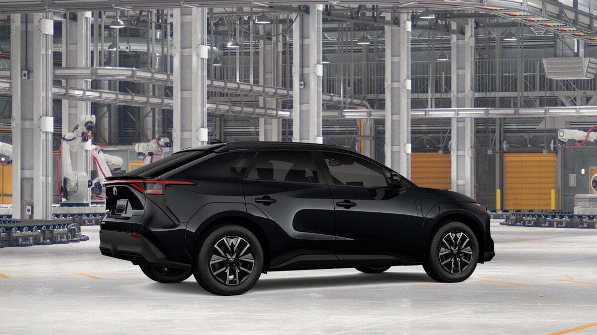 2026 Toyota bZ XLE Laurel MD