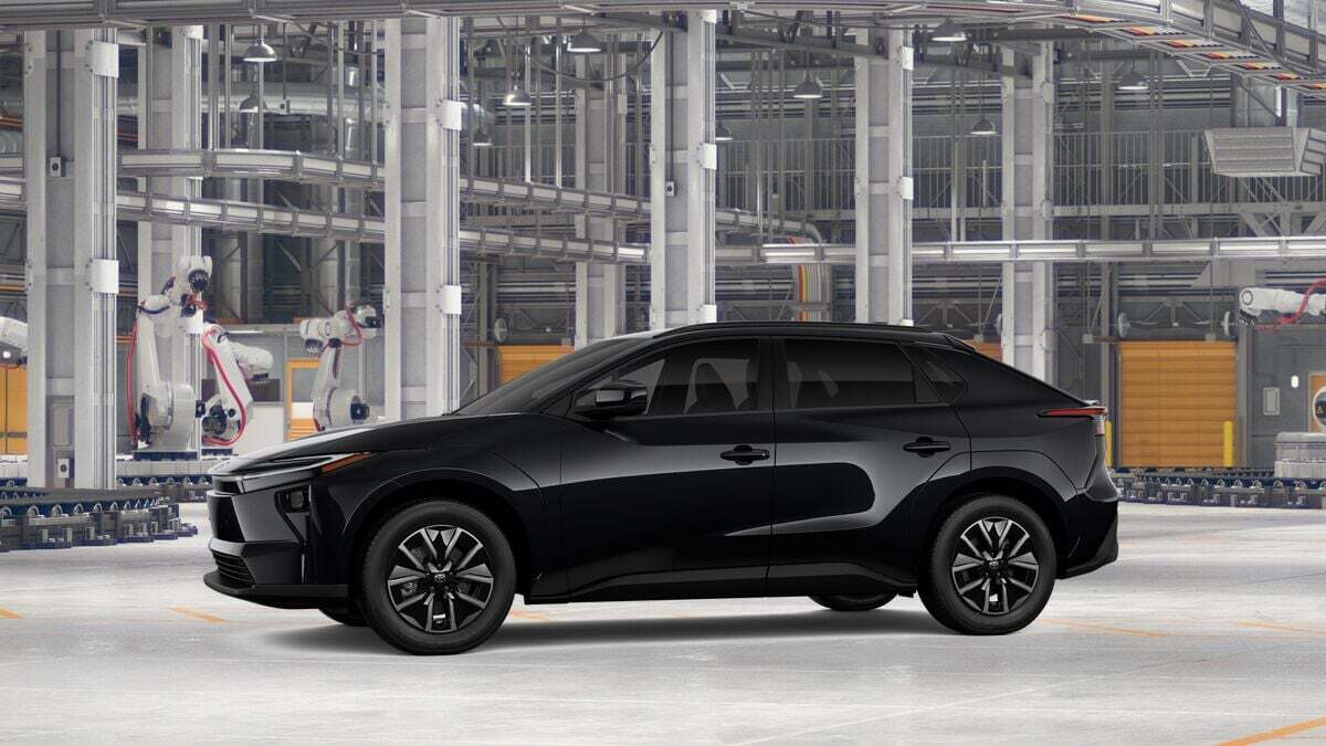 2026 Toyota bZ XLE Laurel MD