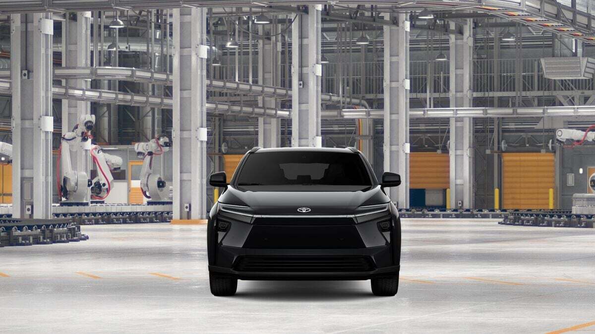 2026 Toyota bZ XLE Laurel MD