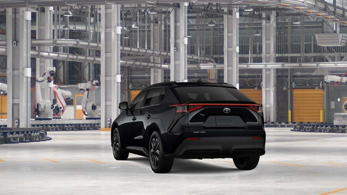 2026 Toyota bZ XLE Laurel MD