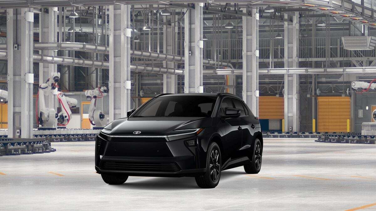 2026 Toyota bZ XLE Laurel MD