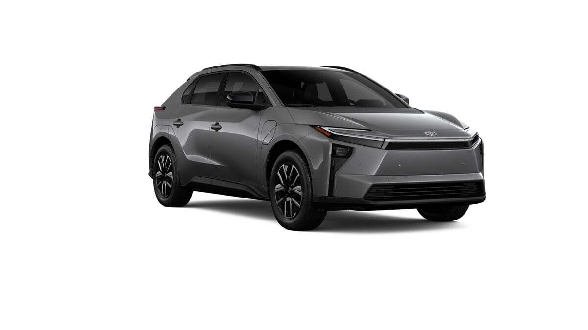 2026 Toyota bZ XLE Laurel MD