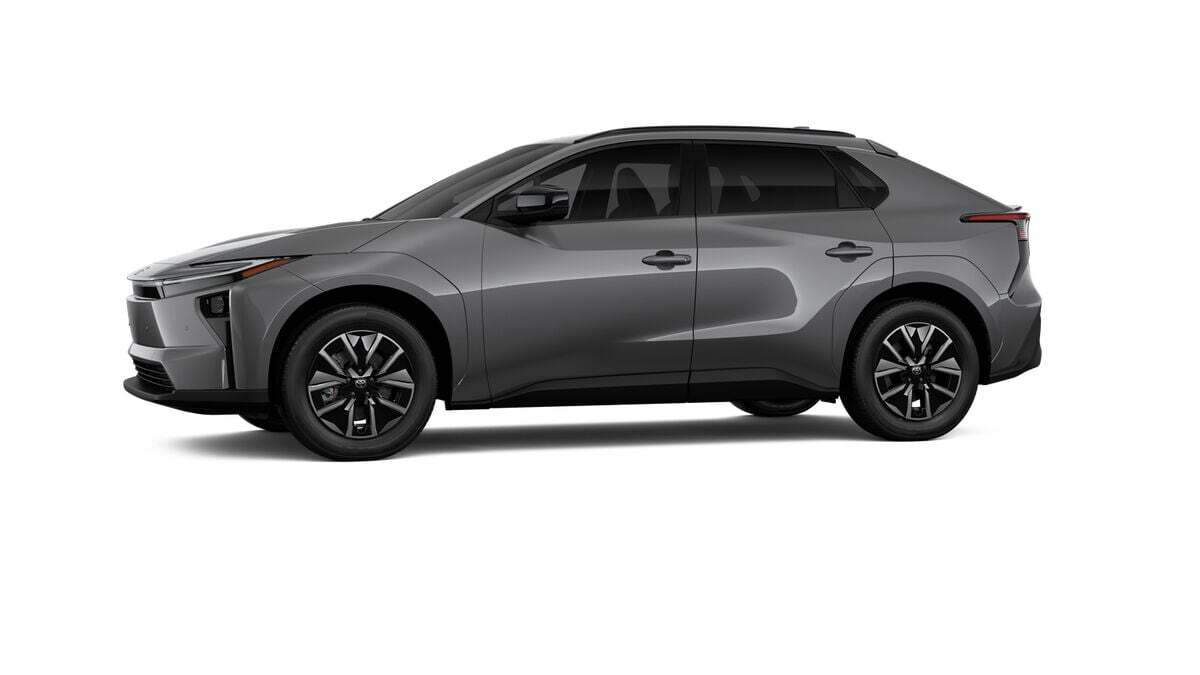 2026 Toyota bZ XLE Laurel MD