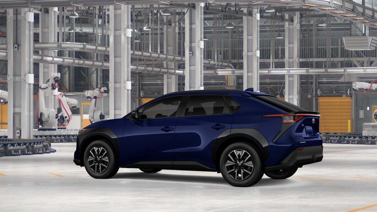 2026 Toyota bZ XLE Laurel MD
