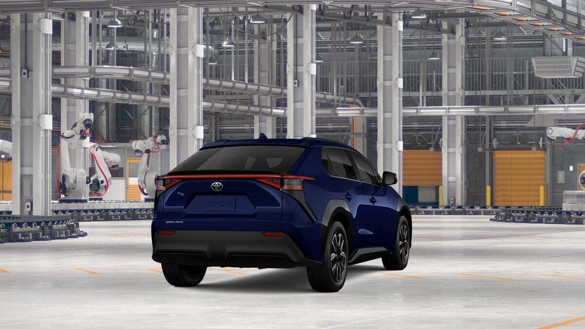2026 Toyota bZ XLE Laurel MD