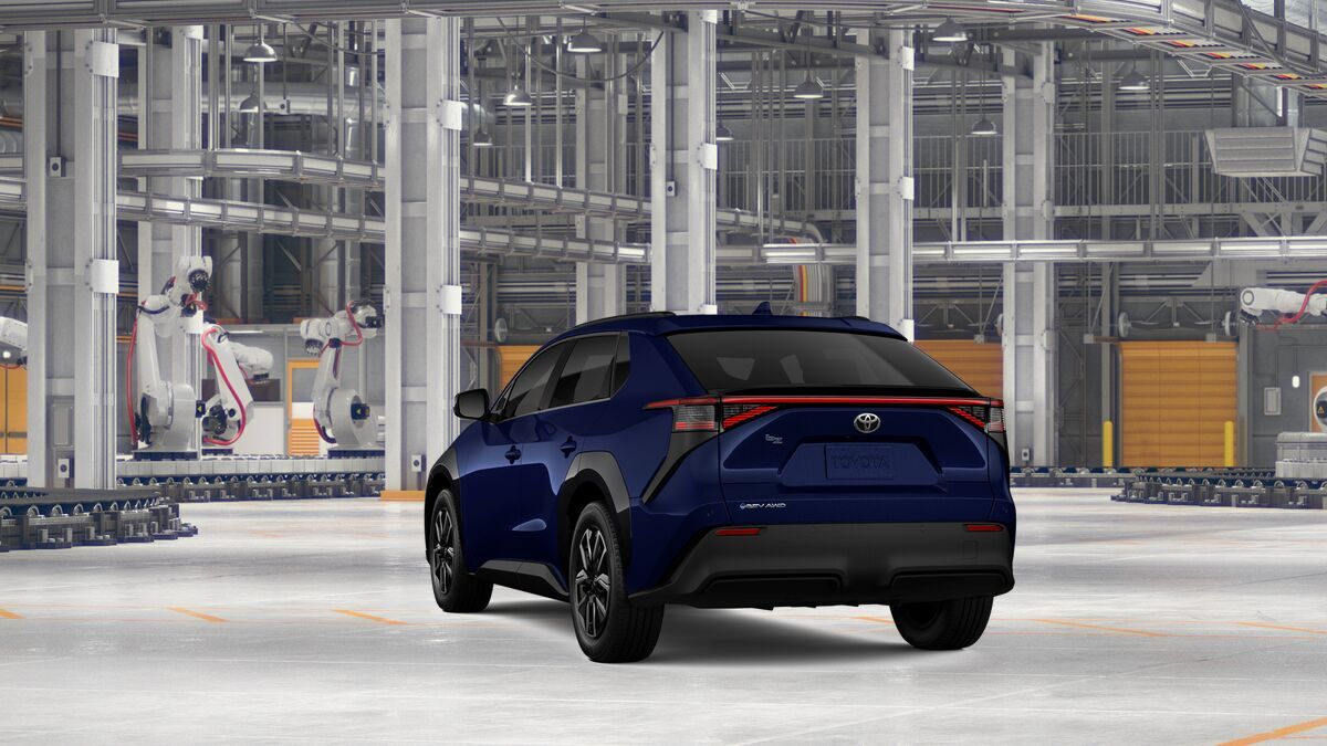 2026 Toyota bZ XLE Laurel MD