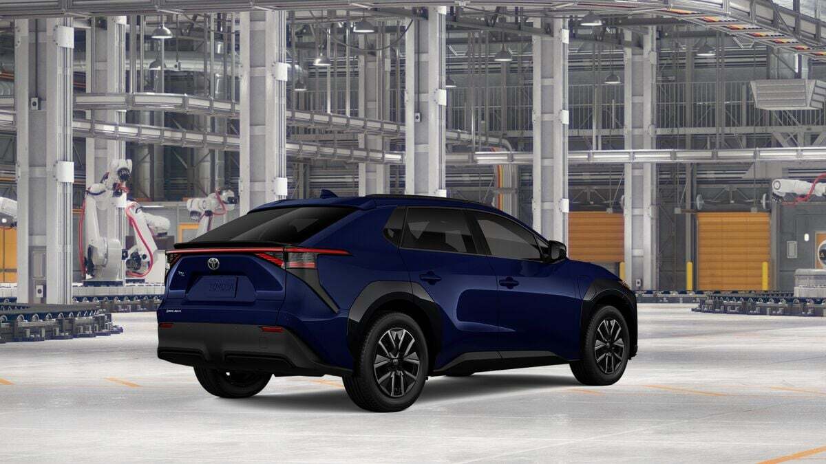 2026 Toyota bZ XLE Laurel MD