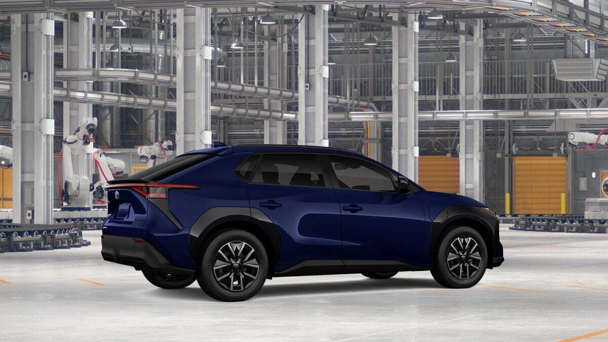 2026 Toyota bZ XLE Laurel MD