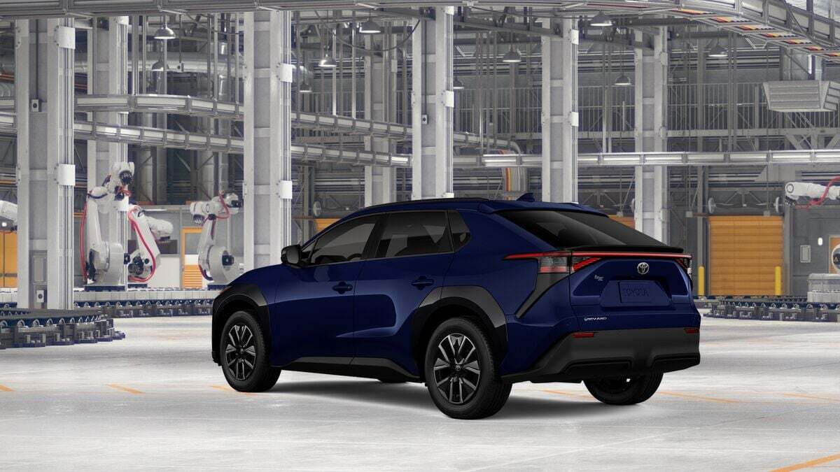 2026 Toyota bZ XLE Laurel MD